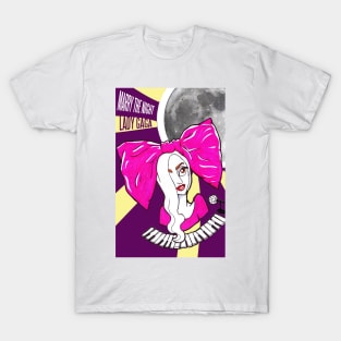 Marry The Night 2013 T-Shirt